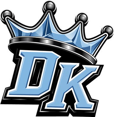 Diamond Kings Baseball logo